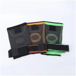 Joelheiras Compressão KneePad Joelheiras Para Artrite Apoio Conjunto Esportes Segurança Voleibol Ginásio Esporte Brace Protector - Image 5