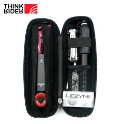 ThinkRider-Kits De Ferramentas De Reparação De Bicicleta, Saco De Ciclismo Portátil, Kits De Reparação De Pneus, Estilo De Garrafa De Água - Image 2