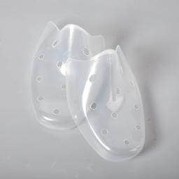 Universal Anti-Rugas Sapato Maca, Crease Fold Support, Toe Cap, Protetor Prático Acessórios, 1 Par - Image 1