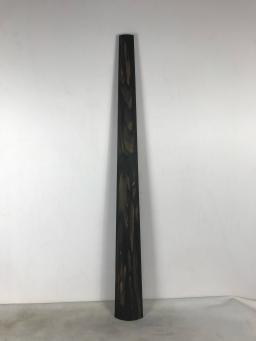 Maple Wood Double Bass Fingerboard, Natural Sólido Ebony Fretboard, Contrabaixo Acessórios, Alta Qualidade, 1Pc - Image 5