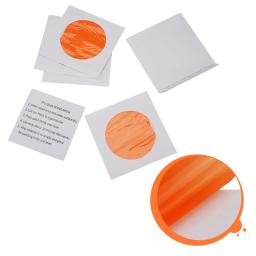 5 pçs fita de reparo da barraca tpu remendo de reparo à prova dwaterproof água filme transparente para tenda saco de dormir esteira acessórios acampamento ao ar livre - Image 4