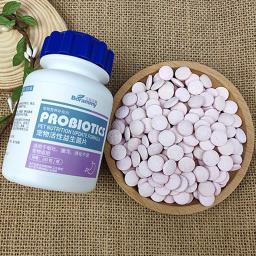180 comprimidos Pet Active Nutritional Probióticos Melhorar a diarréia digestão Produtos gastrointestinais saúde para gatos e cães - Image 2