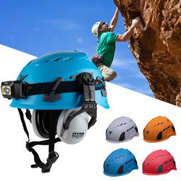 Gub d8 capacete de escalada segurança equipamento respirável esportes ao ar livre acampamento caminhadas equitação ciclismo capacete equipamentos ciclismo - Image 1
