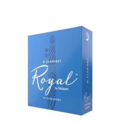 D'Addario-RICO Royal Blue Box, palheta de clarinete, Alto, Tenor, palheta de sax soprano, tamanho 2.0/2.5/3.0/3.5,[10 palhetas/caixa] - Image 3