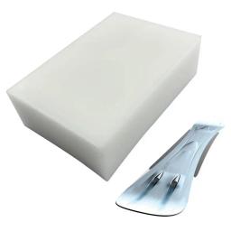Toda a temperatura cera de esqui snowboard manutenção cera suprimentos de esqui ferramentas de snowboard para reduzir a fricção e aumentar a velocidade - Image 1