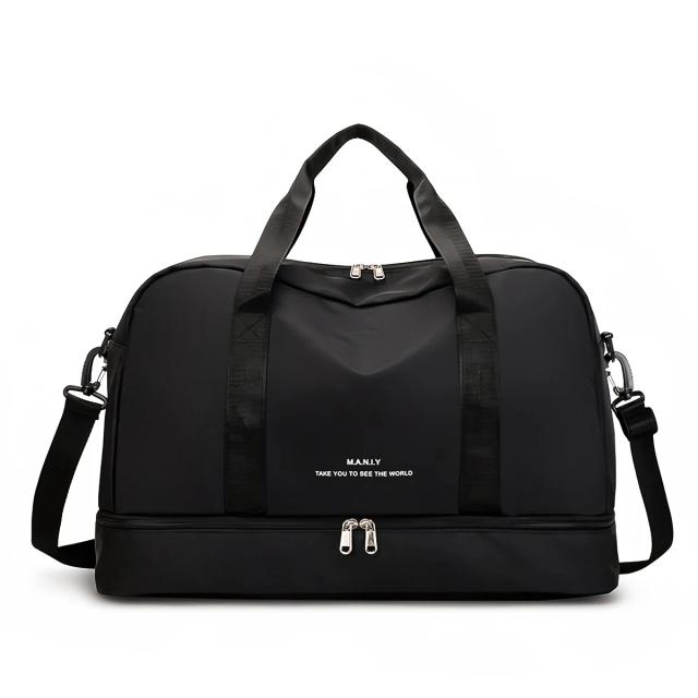 Bolsa de Mão Super Grande para Viagem e Academia - Unissex com Alta Capacidade