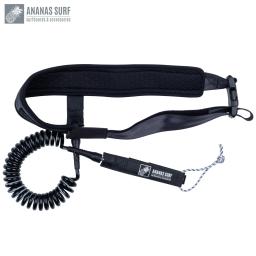 Ananas-Coiled Cintura para Surf, Cinto de cintura, 8 ft SUP Paddle Board Rope, Hydrofoil Wing, Wingboard - Image 3