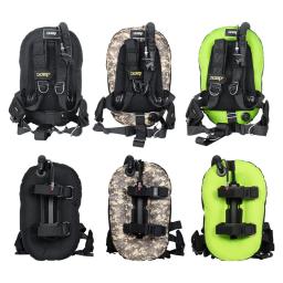 DIDEEP-Flutuabilidade Vest para Mergulho, Backflight, BCD Wetsuits, Ajustador Controlador, Equipamento de Mergulho - Image 3