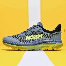 Grande size45 maratona sapatos masculinos tênis casuais aircushion esportes tênis de corrida leve confortável atlético caminhada calçado - Image 4