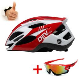 Capacete De Ciclismo Ultraleve Para Homens E Mulheres, Capacete Especial De Bicicleta, Equipamento De Equitação Ao Ar Livre, Mountain Bike, Esporte, BTT - Image 3