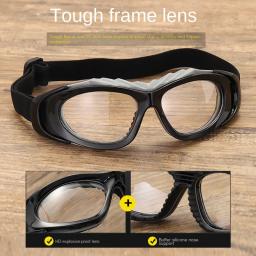 Óculos de basquete anti-impacto para homens e mulheres, óculos de futebol, esportes ao ar livre, nova moda, impacto, adultos, ao ar livre - Image 2