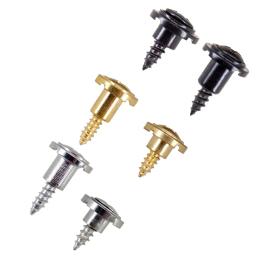 1 par estilo vintage cordas árvores retentor com parafuso para guitarra elétrica instrumento musical acessórios - Image 6