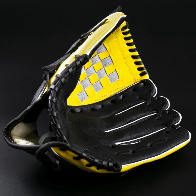 Luvas de Pitcher Profissional para Beisebol e Softball Antiderrapantes - Acessórios de Treinamento para Interior e Exterior em Vários Tamanhos (10,5" a 12,5")