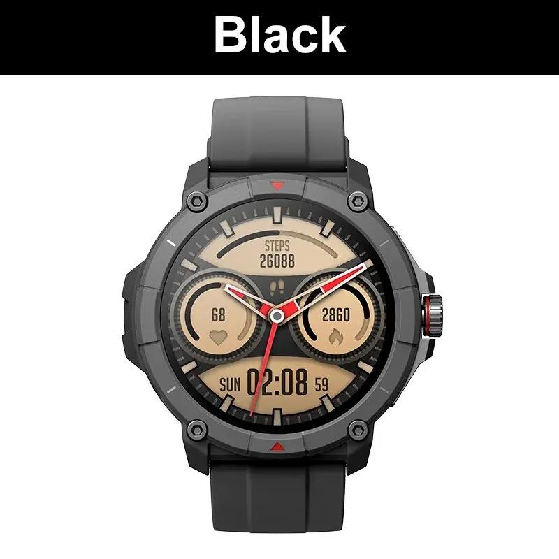 Masx-Oasis X Relógio Inteligente com GPS Premium, Bluetooth, Chamadas Telefônicas, Grau Militar, Integrado, Alexa, Hi-Fi, Estreia Mundial - Image 1