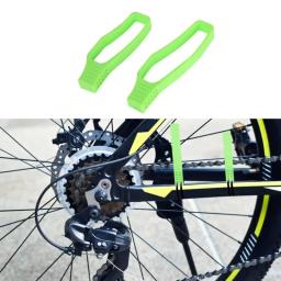 1 par capa de corrente de bicicleta anti risco e anti-colisão mountain bike estrada capa de proteção de corrente equipamentos de equitação - Image 5