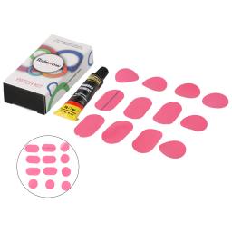 Ridenow tpu kit de reparo do tubo interno remendos da bicicleta cola pneus tubos internos ferramenta reparação ferramentas manutenção - Image 1