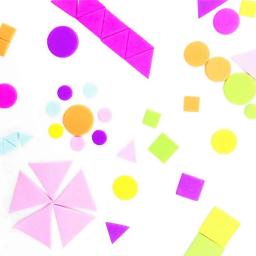 Brinquedos artesanais diy esponja remendo preto e branco olhos forma cor cognição geometria triângulo círculo quadrado crianças artesanato brinquedo tmz - Image 5