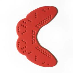 Esportes protetor bucal para adultos, protetor de dentes, protetor bucal, suporte dentário para basquete, rugby, boxe, karatê, 2pcs - Image 5