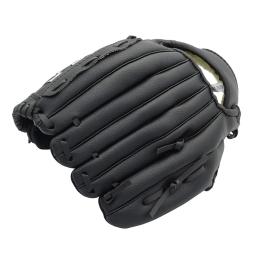 Fornecimento de fábrica 12,5 polegadas de alta qualidade couro genuíno macio durável treinamento prática luva de beisebol softball - Image 6