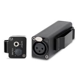 Amplificador de monitor portátil, amplificador de áudio, XLR para 3,5mm - Image 1