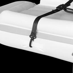 Colchão inflável para carro, cama de ar de longa distância, assento teavel, rede, bebê, criança, carro, trem, avião, conforto, cama de ar para dormir - Image 4