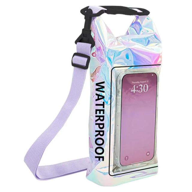 Bolsa Impermeável para Celular Ideal para Rafting, Caiaque e Praia