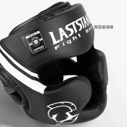 Kick boxe capacete karate muay thai guantes de boxeo luta livre chapelaria mma cabeça guarda sanda treinamento adultos crianças equipamentos - Image 4