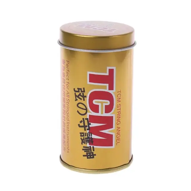 Lubrificante e Limpador Fast Fret para Cordas de Guitarra e Todos os Instrumentos de Corda