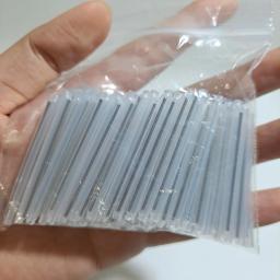 1000 pçs/lote proteção epissura 45mm smoove fibra óptica emenda tubo cabo tubo termo retrátil protetor mangas protetor de tubo - Image 4