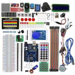 RFID Starter Kit para Arduino UNO R3, Kit De Aprendizagem Atualizado Com Caixa De Varejo, Mais Novo - Image 3