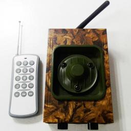 O pássaro soa o dispositivo com orador, chamador do ganso do pato, Leitor MP3 do chamariz, 100watts - Image 3