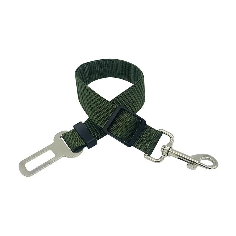 Cinto de segurança do carro para Pet, Arnês, Restraint, Chumbo, Trela, Viagem Clip, Cães Suprimentos, Acessórios de Viagem - Image 1