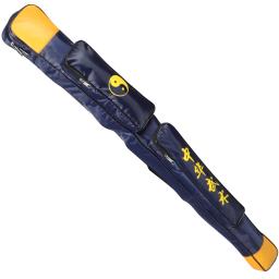 Zipper Swords Bag, esgrima Bolsa De Lona De Armazenamento, Bandas De Transporte De Resistência - Image 1