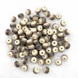 Contas de resina redondas e transparentes para fazer jóias, 6mm, 8mm, espaçador, diy, diy, diy, diy, acessórios de vestuário, novo, 50pcs - Image 6
