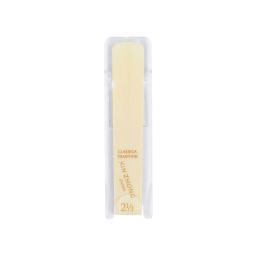 Clarinete Reeds Set for Beginners, Acessórios para Instrumentos de Sopros, Bb Tone, Força 2.5, Clarinete, Profissionais, Estudantes, 10Pcs - Image 4