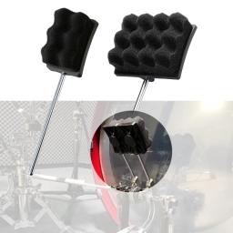 Leve tambor pedal batedor malho, tambor malho, peças de percussão, Drum Parts, cabeça de espuma, bass drum batedor, Drum batedor - Image 4