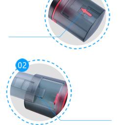Alimentador automático de peixes para aquário Alimentador de tanques de peixes Temporizador de férias Dispenser ajustável - Image 2