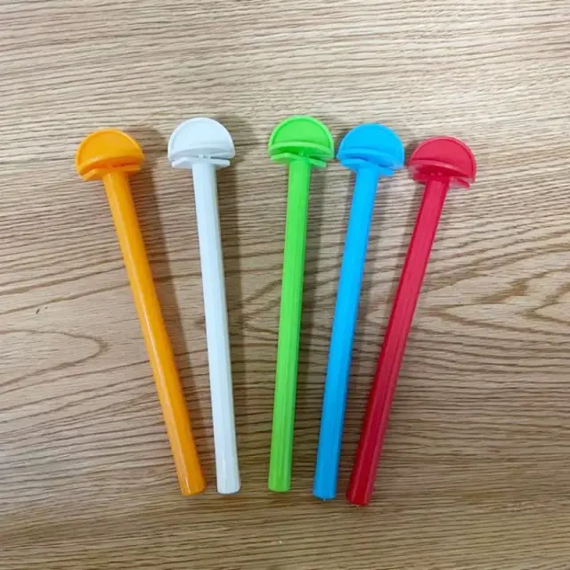 Suporte para Poleiro de Aves com Plataforma para Canários e Finches - Cor Aleatória, 1 Unidade