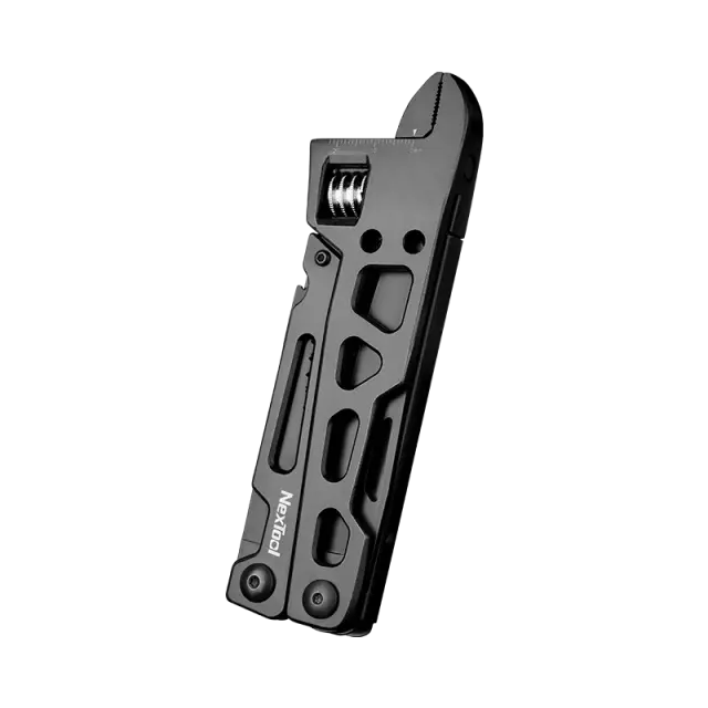Xiaomi NexTool 9 em 1: Chave de Impacto Multifuncional com Alicate, Serra e Ferramentas de Camping