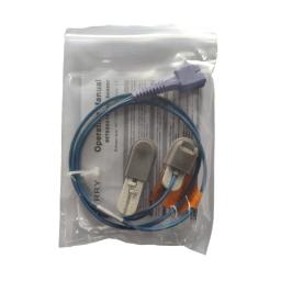 BERRY SPO2 Clip Sensor para Veterinária, oxímetro portátil, reutilizável para Pet, gato, cão, SPO2 Sensor acessórios, sonda Spo2, BM1000A-I - Image 4