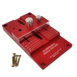 Carpintaria Mohoo Afiação Sistema, Guia de Afiação, Suporte Ângulo Fixture, Ângulo Gauge para Carpintaria Cinzel - Image 4