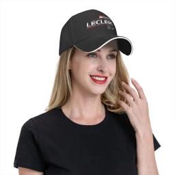 Homens e mulheres Boné de beisebol ajustável, Outdoor Sport Car Race Cap, Charles Leclerc 16, Primavera, Papai Chapéu, Personalizado - Image 5