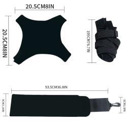 Equipamento de Treino Para Servir Overhand, Treino De Voleibol, Par - Image 2