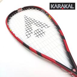 Karakal Squash Racket Feito de Fibra De Carbono, Alta Qualidade - Image 3
