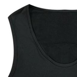 Nenhum colete de poliéster rastreador, resistente para jogadores de futebol, Equipamento de treino, Atleta, Prático, Futebol, Treino futebol - Image 5