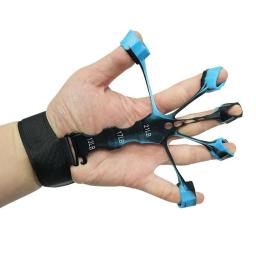 Fitness e Exercício Treinamento Gripper, Mão Expansor, Espremer Dedo, Ginásio Sports, Acessórios de Treinamento, 5 Resistance - Image 4