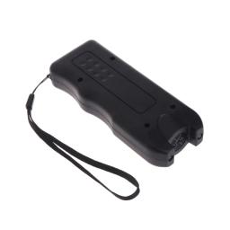 2022 novo ultra-sônico anti cão latindo treinador do animal de estimação com luz led anti latido cão chaser - Image 5