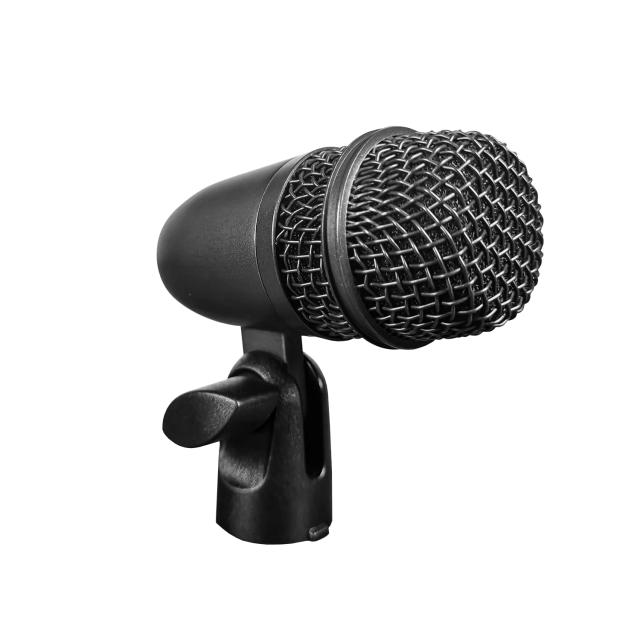 Acessórios Profissionais para Microfone GAM-DM7: Ideal para Jazz, Tambor e Baixo