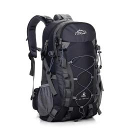 Mochila de armazenamento para caminhadas, resistente, 40 litros, viagem, tática, mochila de trekking, montanhismo, caminhadas, acampamento - Image 1
