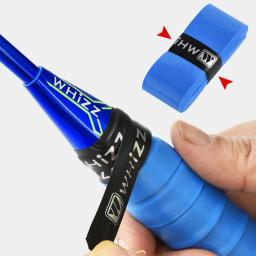 Raquete de tênis Overgrips sobre apertos, Badminton sobre apertos, Envoltórios absorventes de suor, Fitas De Squash, Fita De Aperto, Sweatband - Image 3